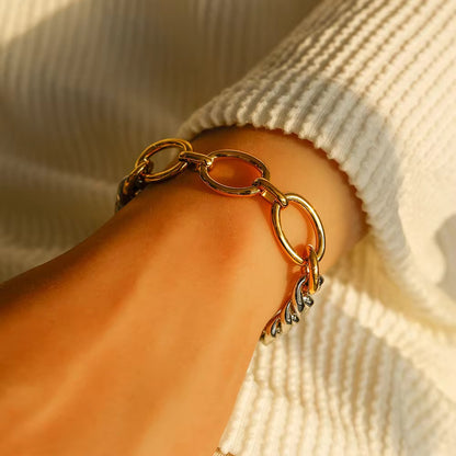Dual Link Bracelet