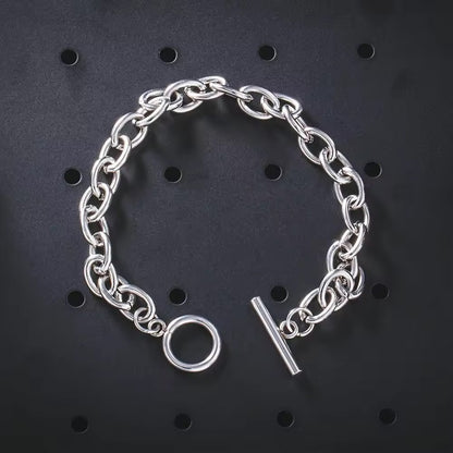 Orbit Chain Bracelet