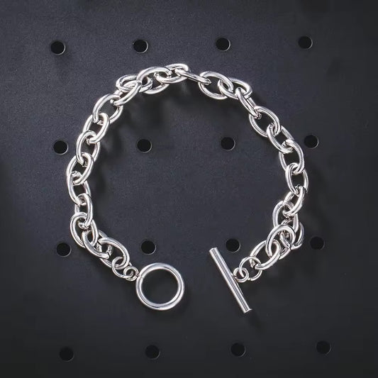 Orbit Chain Bracelet