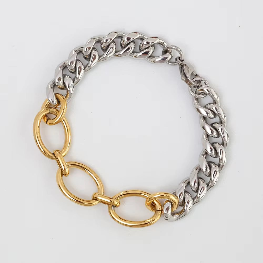 Dual Link Bracelet
