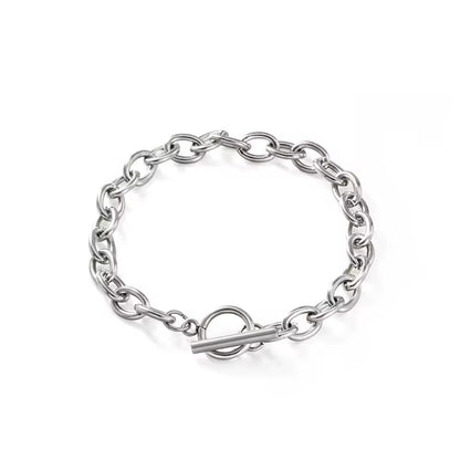 Orbit Chain Bracelet