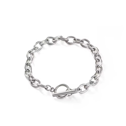 Orbit Chain Bracelet